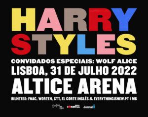 Harry Styles - Altice Arena