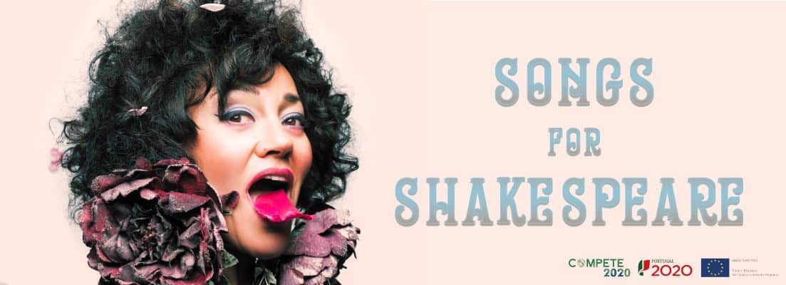 MARIA JOÃO - SONGS FOR SHAKESPEARE - Capitólio