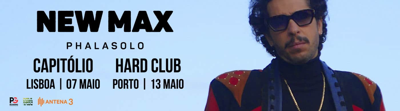 NEW MAX - Capitólio