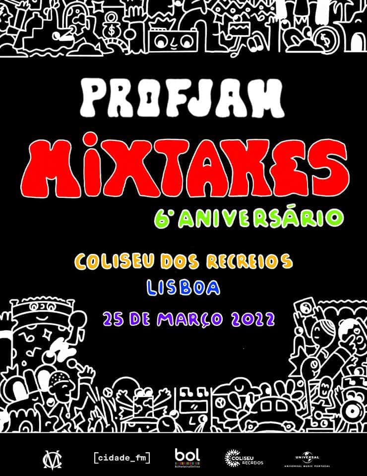 PROFJAM - Coliseu dos Recreios