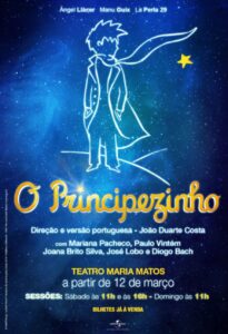 O Principezinho - Teatro Maria Matos