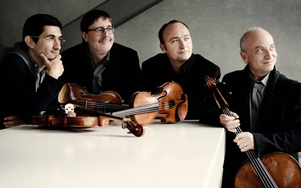 Quatuor Danel - Festival dos Quartetos de Cordas 2022