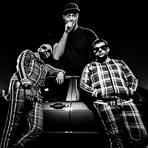 XEG + KRISTOMAN & REAL PUNCH