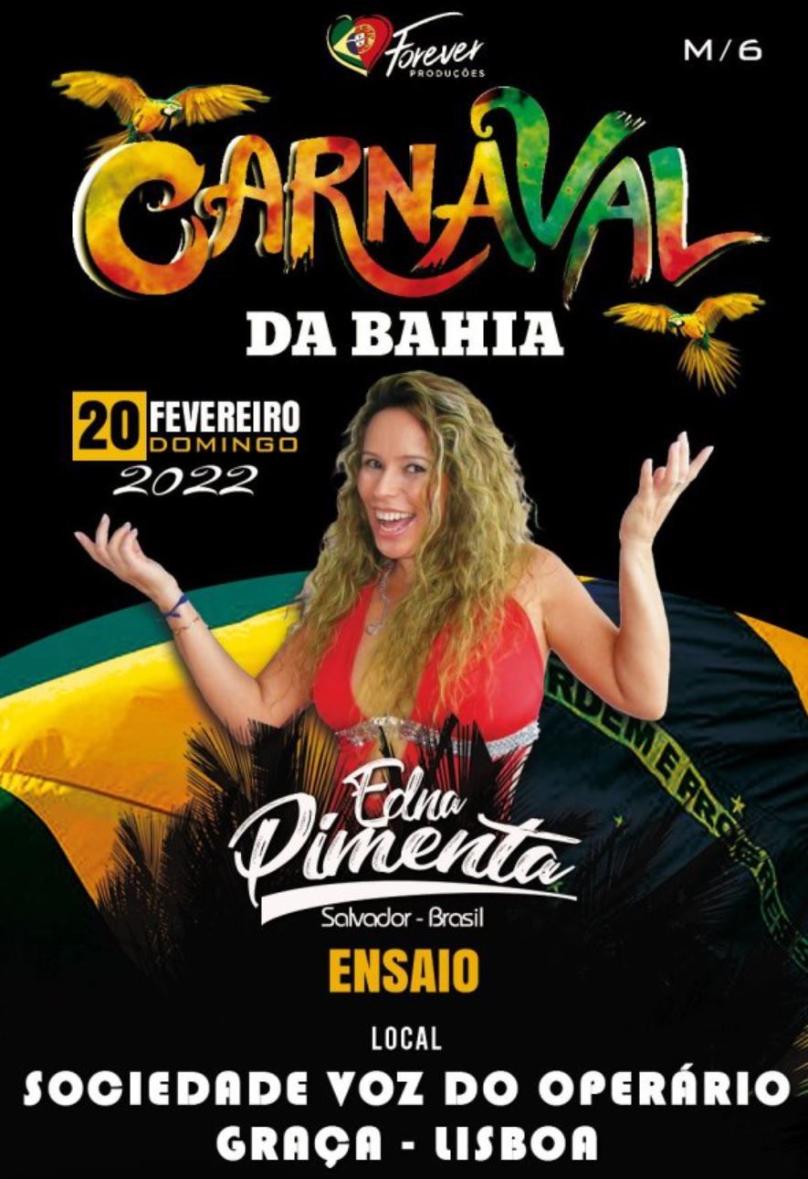 Carnaval da Bahia | Baile de Carnaval Voz do Operário