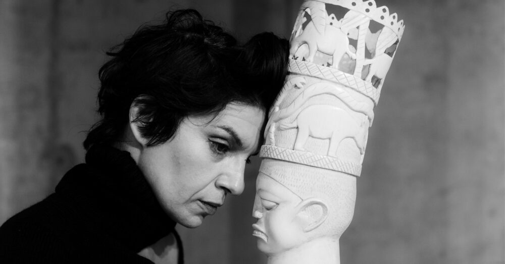 A minha cabeça, Carla Bolito - Teatro do Bairro Alto