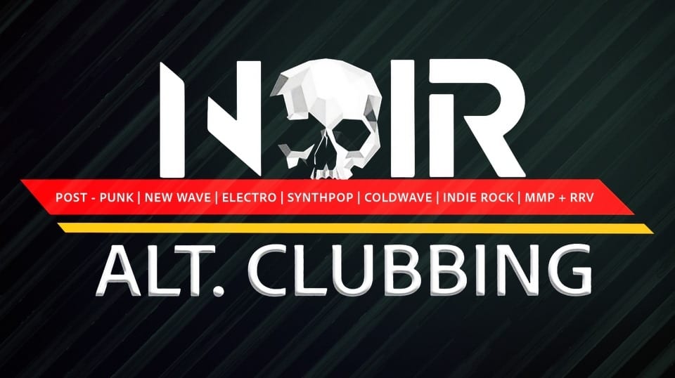Alt. Clubbing (Alternative Sounds + 80s) - Noir Clubbing