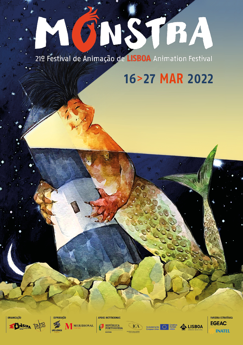 MONSTRA - 21.º Festival de Animação de Lisboa