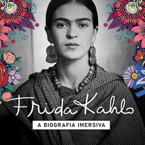Frida Kahlo - RESERVATÓRIO MÃE D'ÁGUA DAS AMOREIRAS
