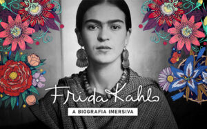 Frida Kahlo - RESERVATÓRIO MÃE D'ÁGUA DAS AMOREIRAS lisboa