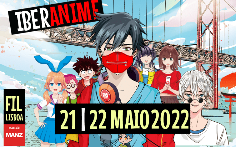 Iberanime 2023: Aventuras no Universo Japonês 