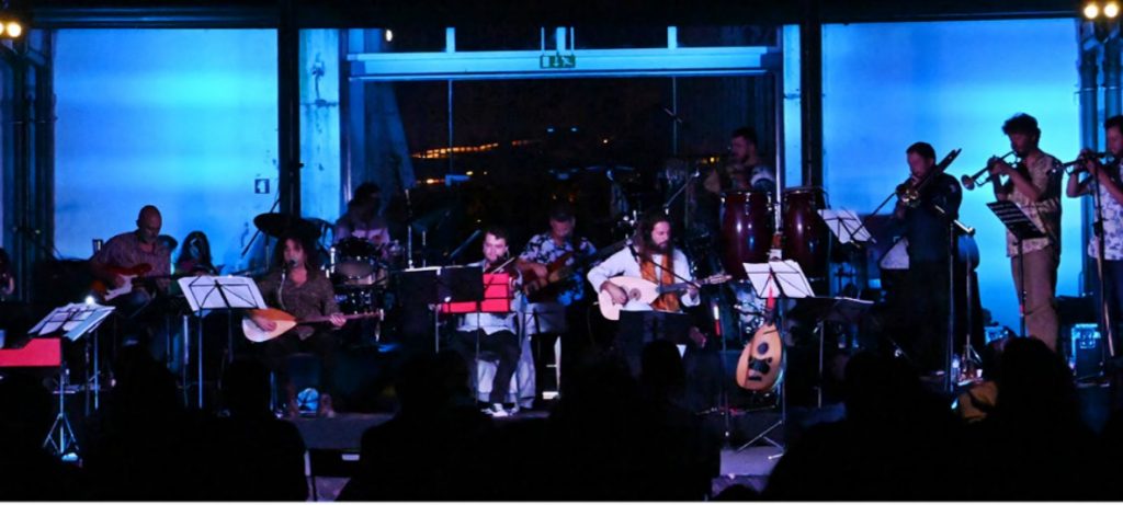 ORQUESTRA TODOS Concerto Intercultural