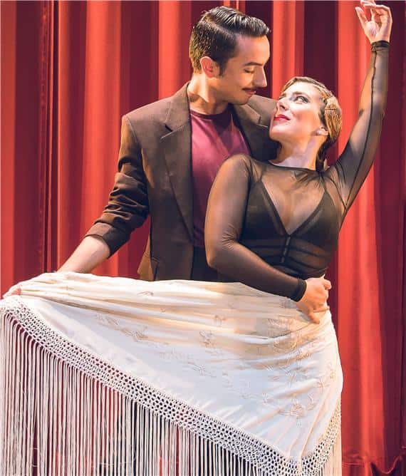 PASSIÓN FLAMENCA | Ballet Español de Murcia
