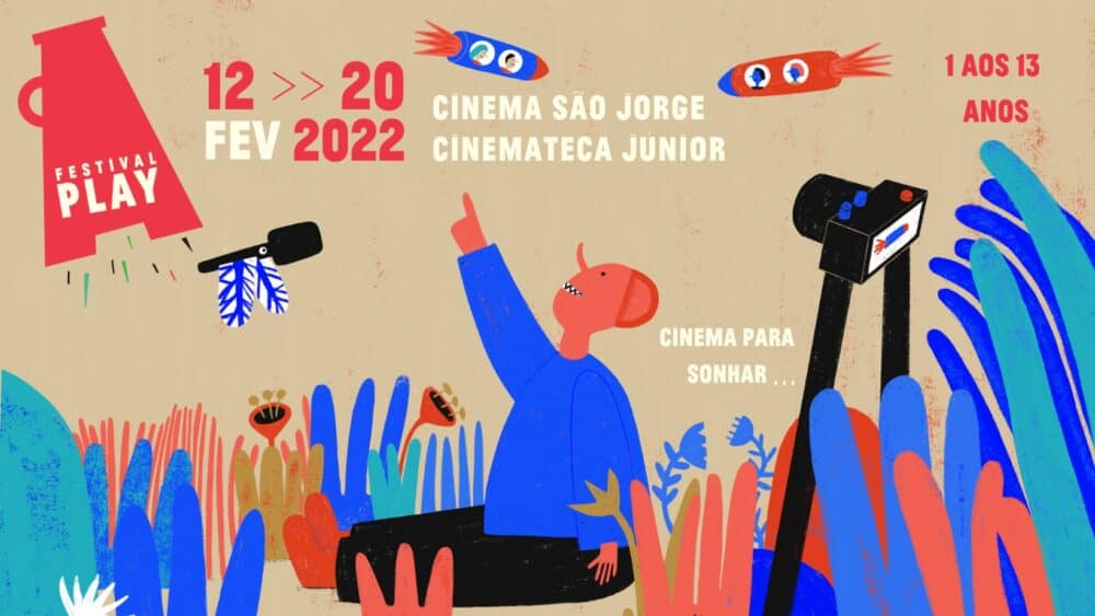 PLAY | Festival Internacional de Cinema Infantil e Juvenil de Lisboa