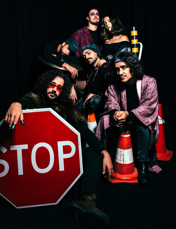 THE JEGGAS 31B ON TOUR - CENTRO CULTURAL MALAPOSTA