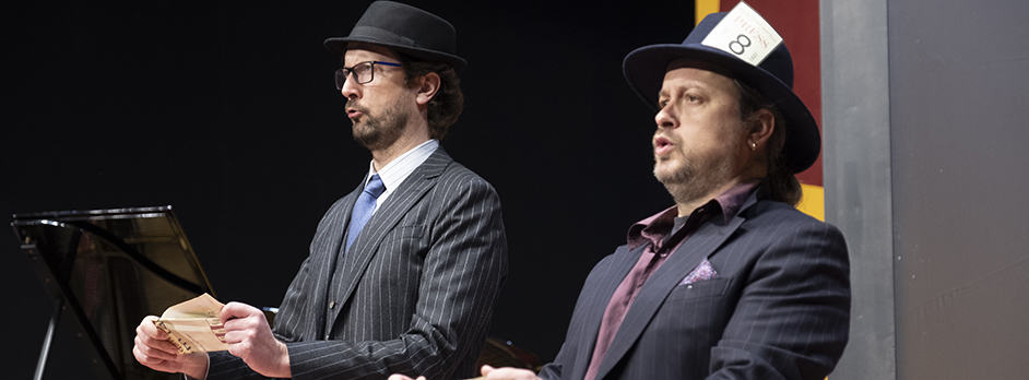 Nos dias 11, 12 e 13 de Fevereiro de 2022, será apresentado um novo espectáculo no âmbito do programa MÚSICA EM PALCO