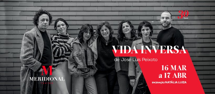 VIDA INVERSA - Teatro Meridional
