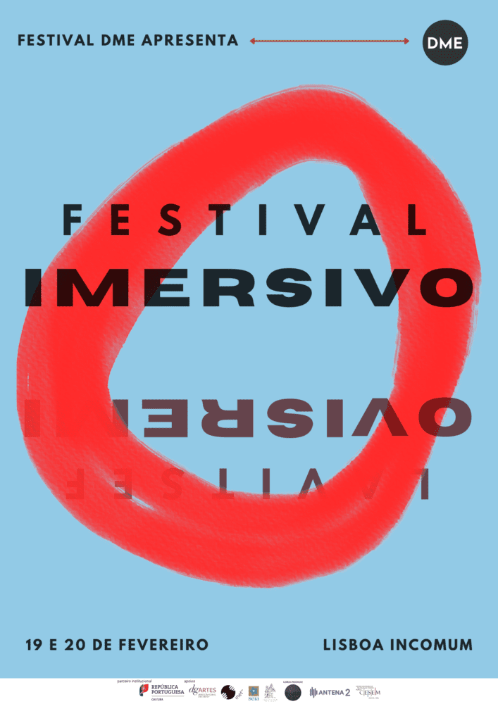 Festival Imersivo - Lisboa Incomum