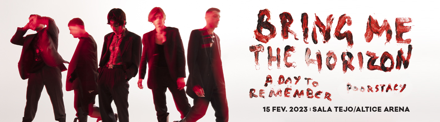 BRING ME THE HORIZON + A DAY TO REMEMBER + POORSTACY