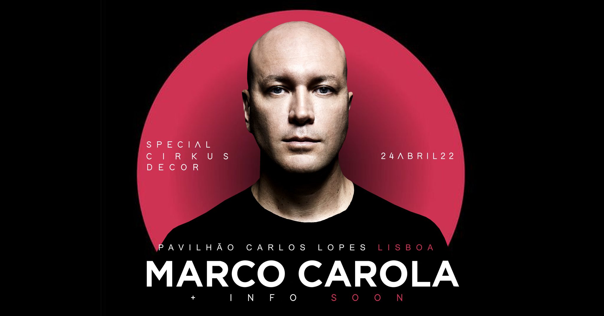 CIRKUS - OAF SHOWCASE C MARCO CAROLA Pavilhao Carlos Lopes