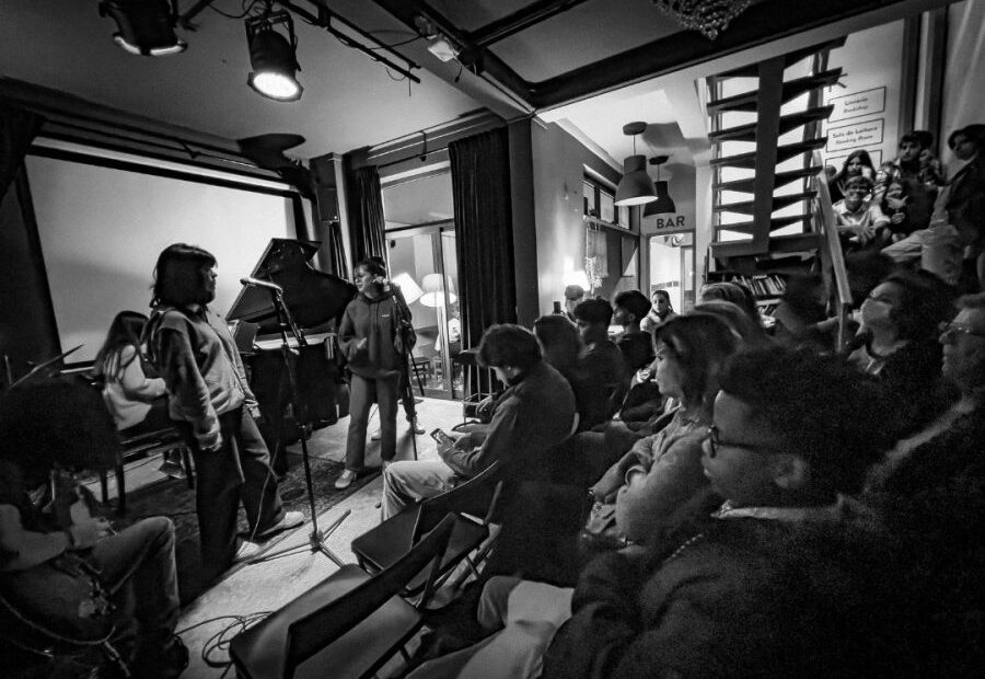 Cossoul Jazz Jam