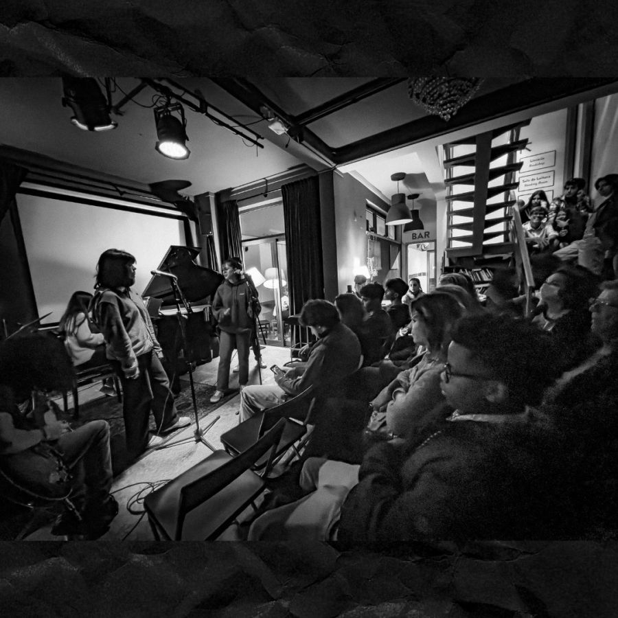 Cossoul Jazz Jam