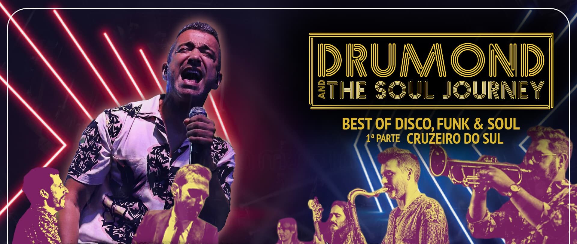 Drumond & The Soul Journey