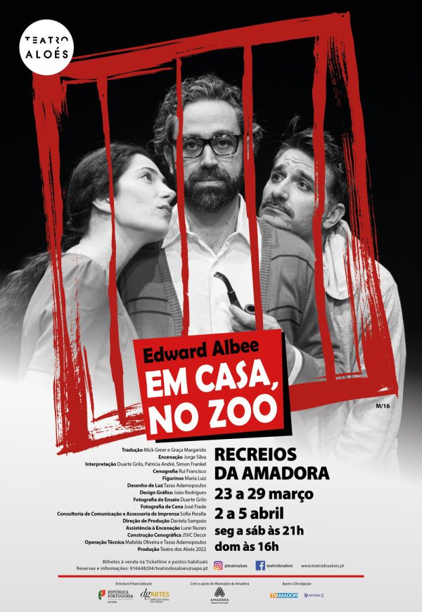 EM CASA, NO ZOO