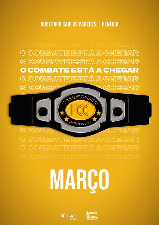 FCC - COMBATE DE COMÉDIA