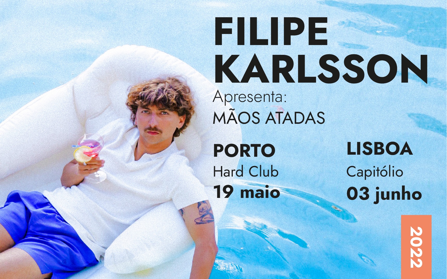 Filipe Karlsson - Capitólio