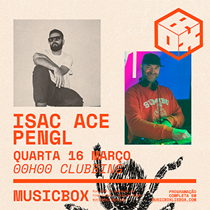 ISAC ACE & PENGL - MusicBox