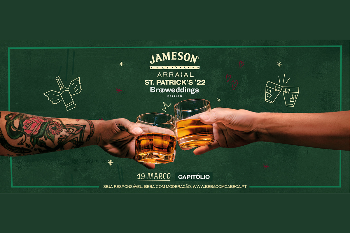 JAMESON - ARRAIAL ST. PATRICK'S 22 - Broweddings edition