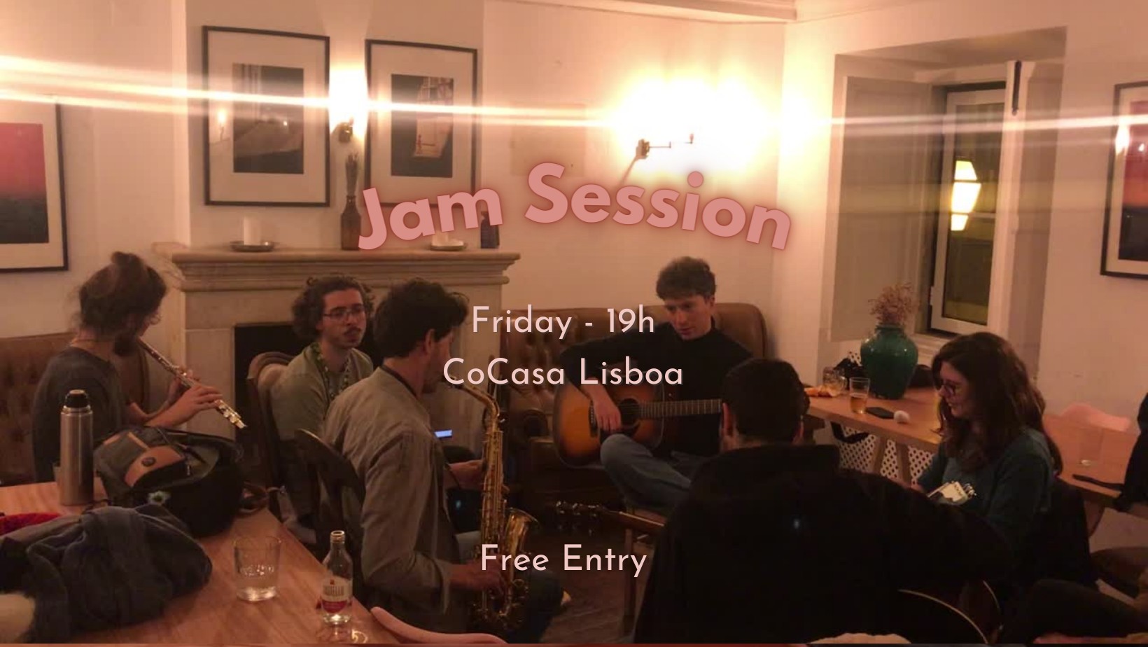 Jam Session @ CoCasa