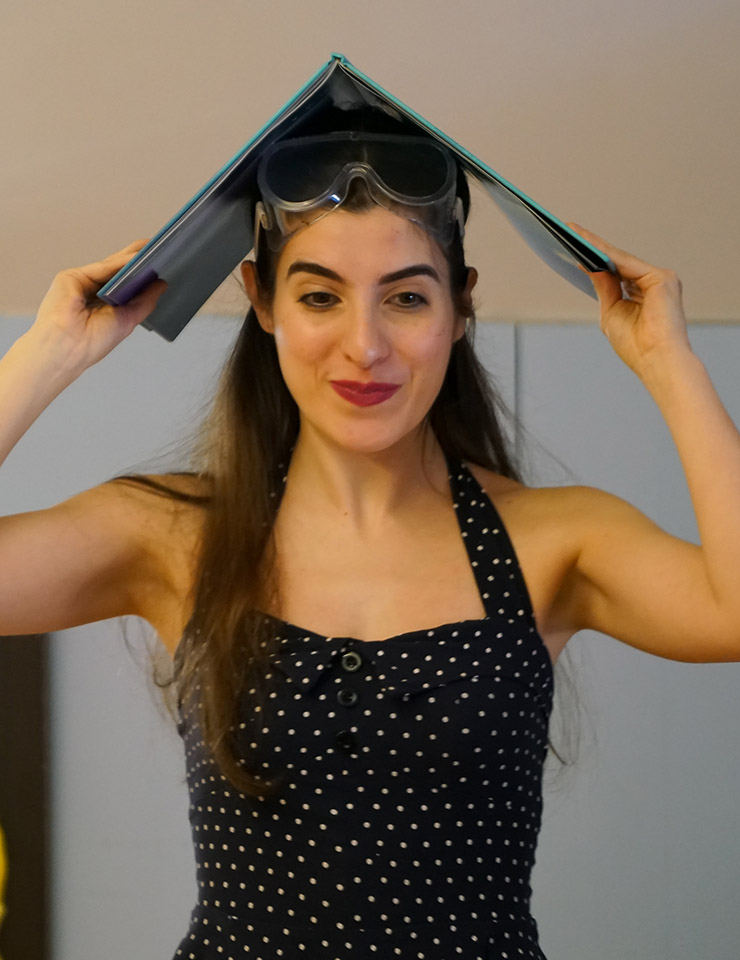 LEITURAS ENCENADAS - LU.CA -TEATRO LUÍS CAMÕES