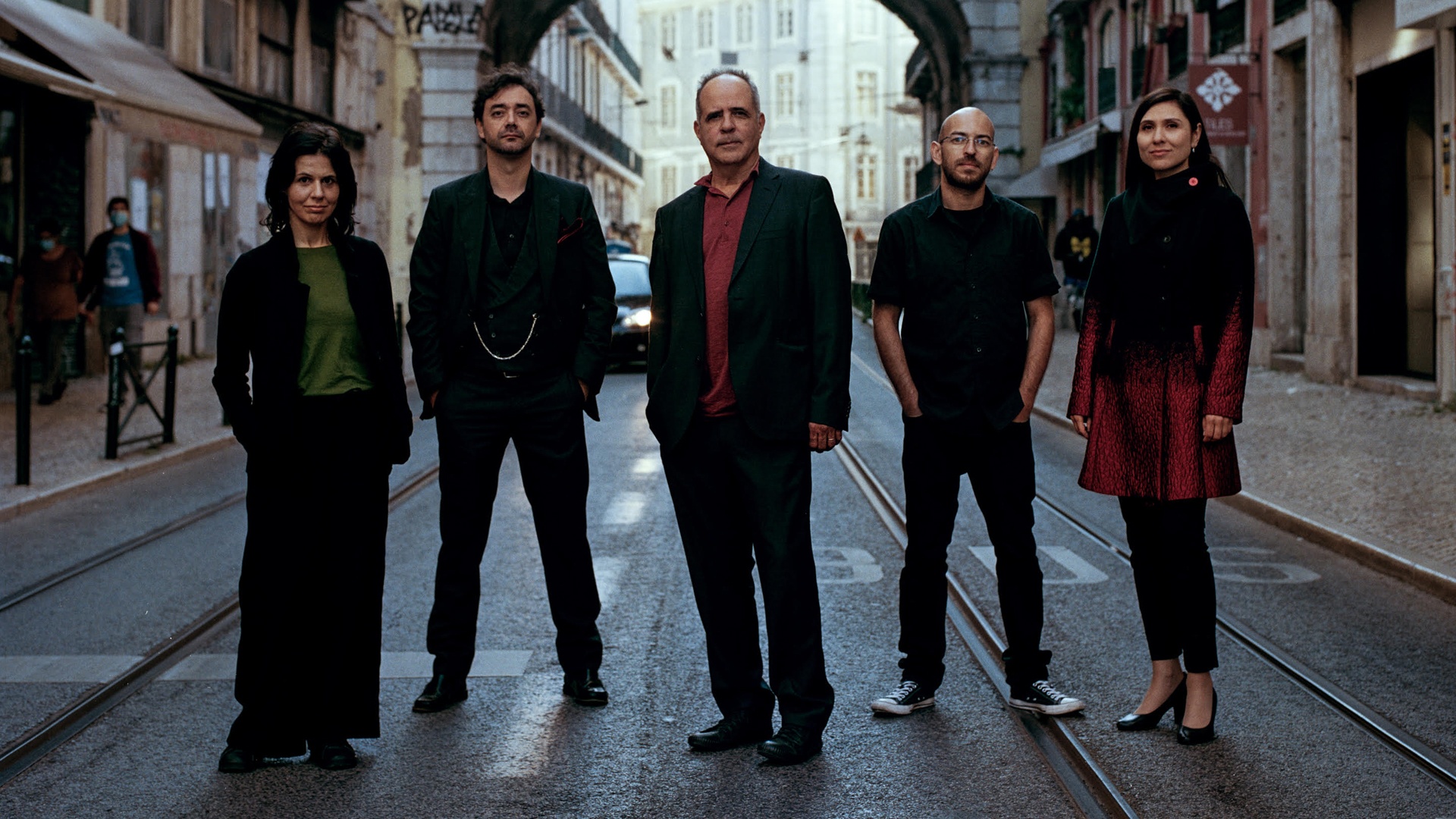 RODRIGO LEÃO - Teatro Maria Matos