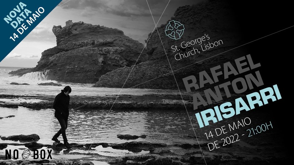 Rafael Anton Irisarri