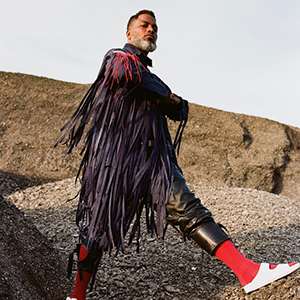 SHABAZZ PALACES - Musicbox