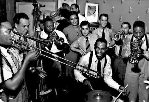 Swing & Blues Jam - Quero-te nas docas