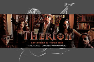 THERION - LEVIATHAN II TOUR 2022