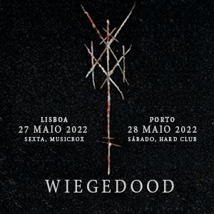 WIEGEDOOD - Musicbox Lisboa