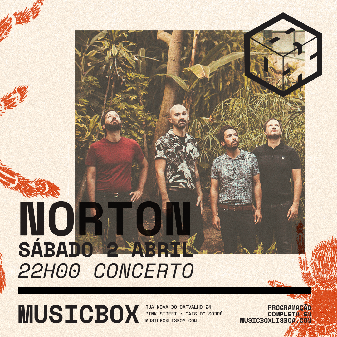 NORTON - MUSICBOX LISBOA
