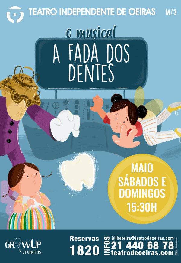 A Fada dos Dentes