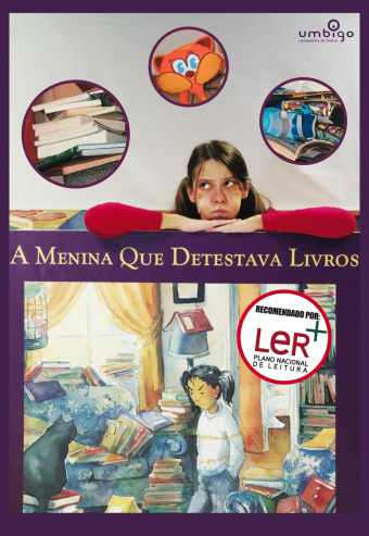 A menina que detestava livros