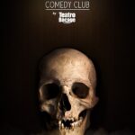 Chiado Comedy Club Humor Negro