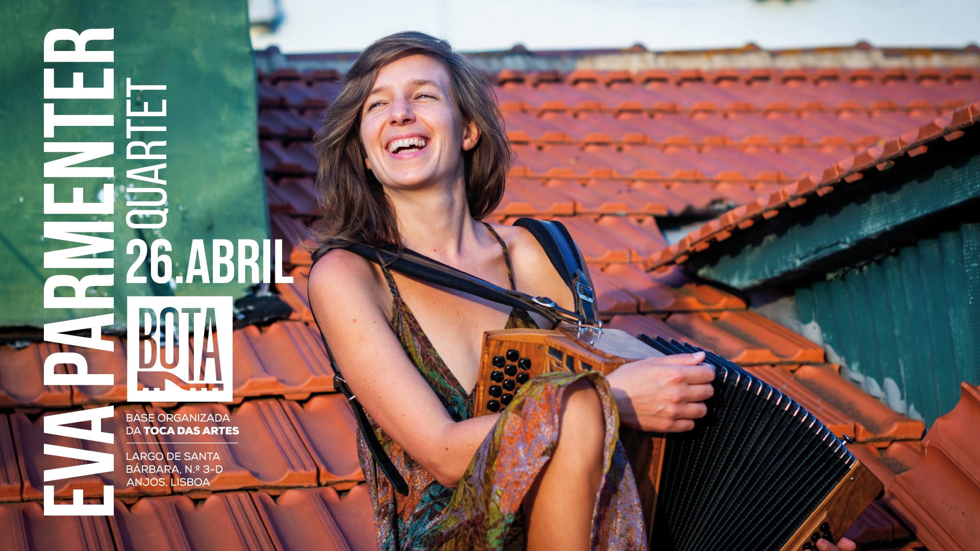 Eva Parmenter Quartet - BOTA