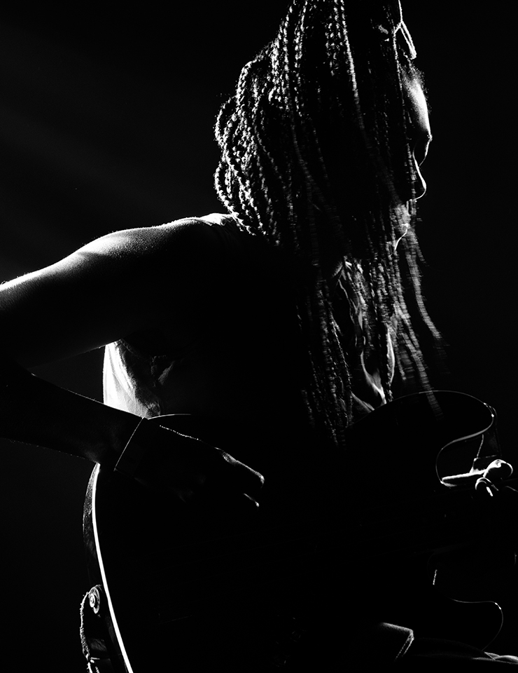 FARIDA AMADOU + JOÃO ALMEIDA