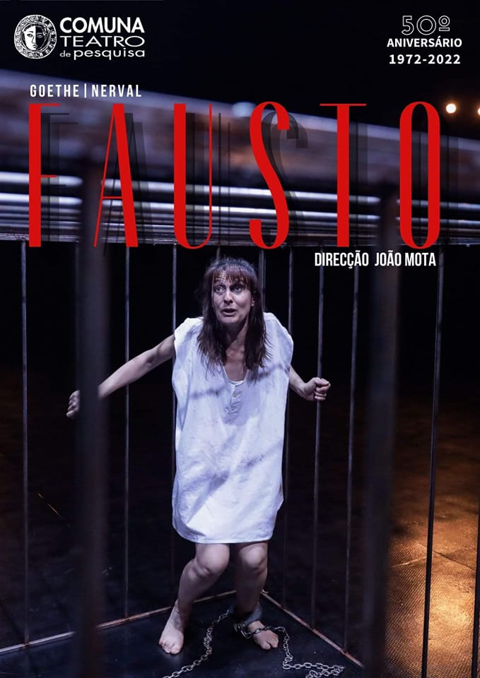 Fausto - Teatro da Comuna