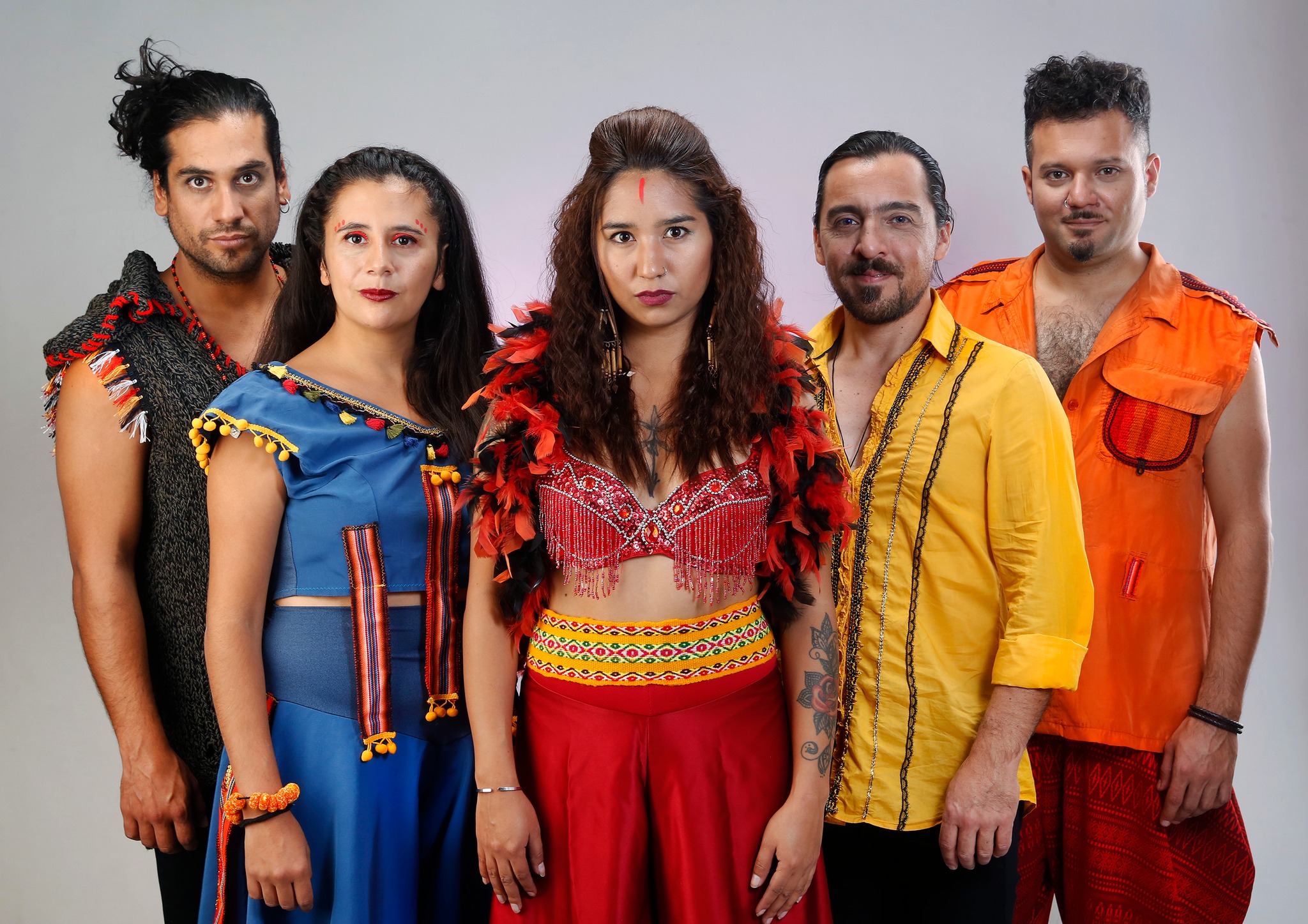 Golosa la Orquesta - B.Leza Clube