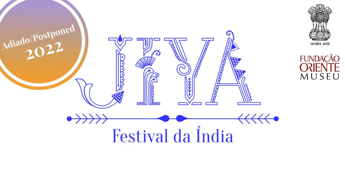 JIYA Festival das Dança da Índia 2022