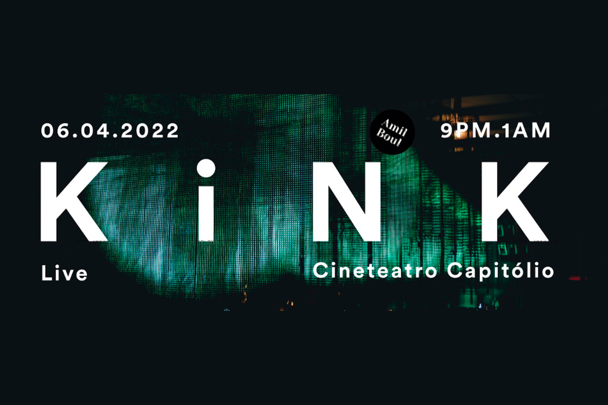 KINK X SETUP - Capitólio