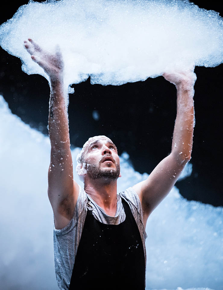 LE PETIT BAIN - LU.CA -TEATRO LUÍS CAMÕES